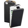 IPhone 4/4S Flip Case Black