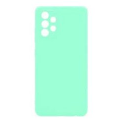 Samsung Galaxy A33 5G Silicone Case Full Camera Protection Mint