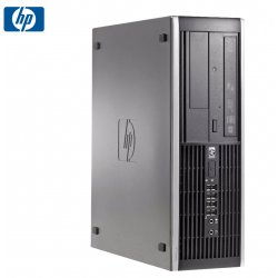 HP Elite 8200 SFF Core i3 2nd Gen-2100/4GB/250GB/DVDRW Used