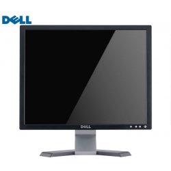 Dell E196FP Monitor 19" TFT Black Used