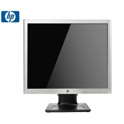 HP LA1956x Monitor 19" LED Black-Silver Used