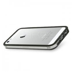 IPhone 5/5S/SE Bumper Case Black