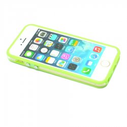 IPhone 5/5S/SE Bumper Case Green