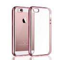 IPhone 5/5S/SE Case Rose Gold Metal