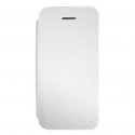 IPhone 5/5S/SE Book Case White