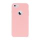 IPhone 5/5S/SE Silky Case Pink