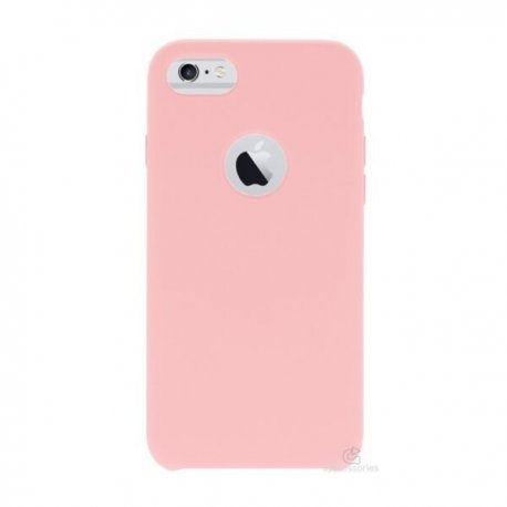 IPhone 5/5S/SE Silky Case Pink