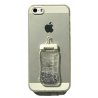 IPhone 5/5S/SE Silicone Case Transperant Baby Bottle