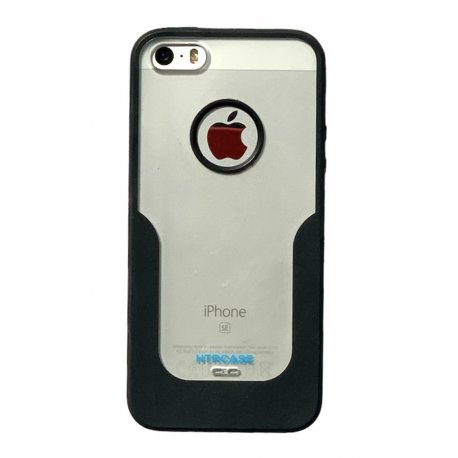 IPhone 5/5S/SE HTR Case Black