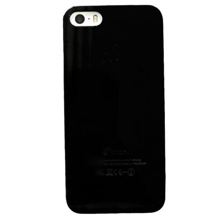 IPhone 5/5S/SE LO Plastic Case Black