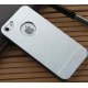IPhone 5/5S/SE Plastic Case Silver