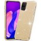 Xiaomi Redmi Note 10 Pro Glitter Case Gold