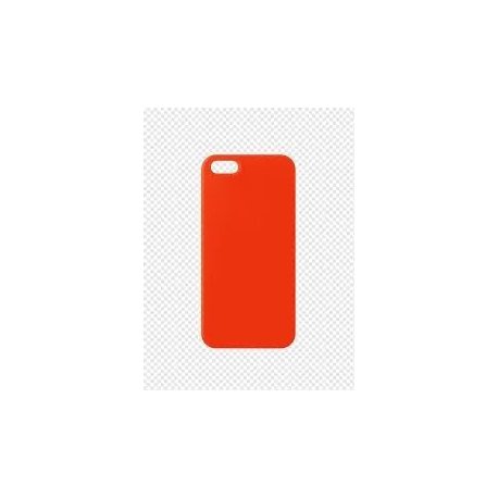 IPhone 5/5S/SE LO Plastic Case Orange