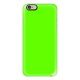 IPhone 5/5S/SE LO Plastic Case Green