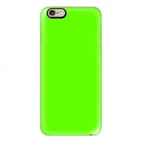 IPhone 5/5S/SE LO Plastic Case Green