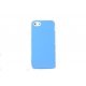 IPhone 5/5S/SE Plastic Case Light Blue