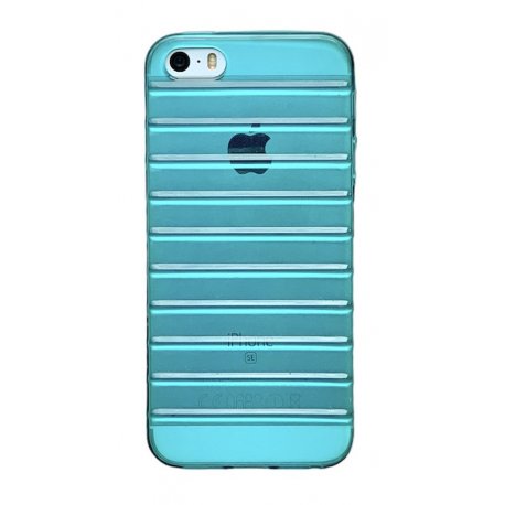 Phone 5/5S/SE Silicone Case Wave Tirquaz