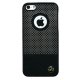 IPhone 5/5S/SE Plastic Case Black