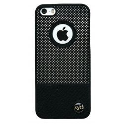IPhone 5/5S/SE Plastic Case Black