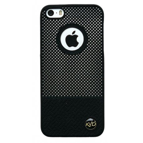 IPhone 5/5S/SE Plastic Case Black