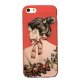 IPhone 5/5S/SE Plastic Case Red