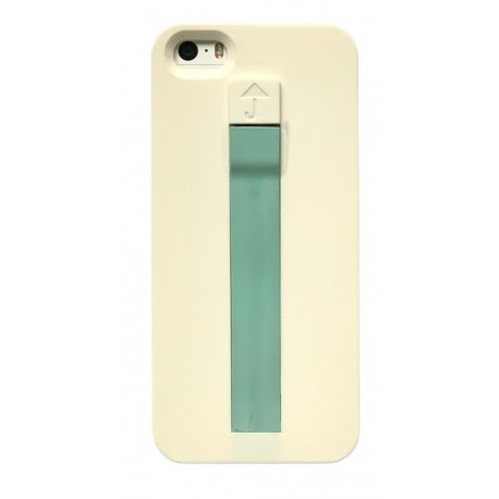 IPhone 5/5S/SE Plastic Case White