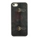 IPhone 5/5S/SE Plastic Case Black