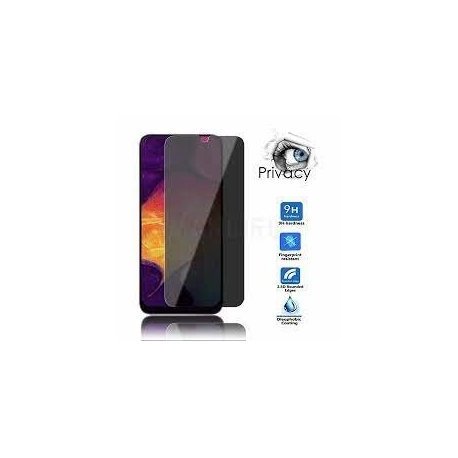 IPhone 14 Plus/14 Pro Max Tempered Glass 9H Full Screen 5D Privacy
