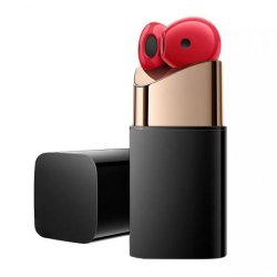MBaccess TWS-X99 Lipstick Shaped Bluetooth Wireless Headphones
