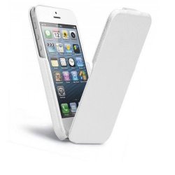 IPhone 5/5S/SE Flip Case White