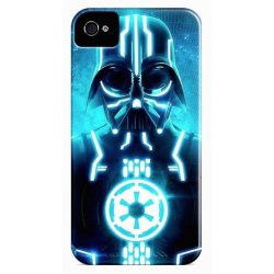 IPhone 5/5S/SE Plastic Case Darth Vader