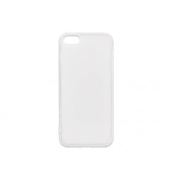 IPhone 5C Plastic Case with LO White
