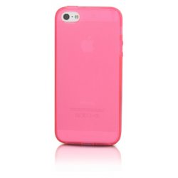 IPhone 5C Silicone Case Pink