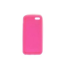 IPhone 5C Silicone Case S Pink