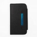 IPhone 5C Book Case Black