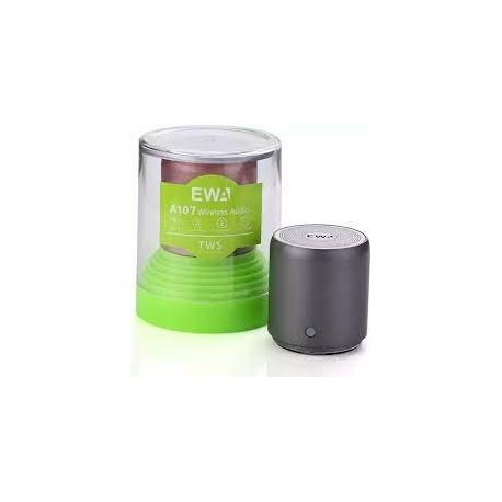 EWA A107 TWS Portable Mini Bluetooth Speaker