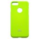 IPhone 6/6S Jelly Case Mercury Light Green