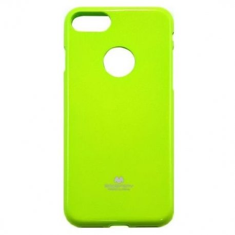 IPhone 6/6S Jelly Case Mercury Light Green
