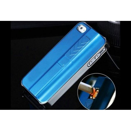 IPhone 6/6S Case with Lighter Blue
