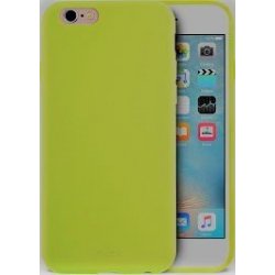 IPhone 6/6S Silicone Case Light Green