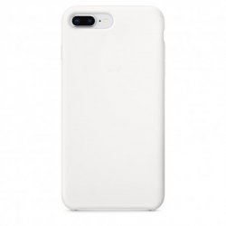 IPhone 6/6S Sillicone Oem Case LO White