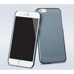 IPhone 6/6S Sillicone Case with LO Black
