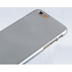 IPhone 6/6S Silicone Case LO Silver