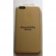 IPhone 6 Plus/6S Plus Sillicone Oem Case Gold