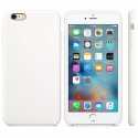 IPhone 6 Plus/6S Plus Sillicone Oem Case LO White