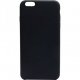 IPhone 6/6s Silicone Case Black (oem)