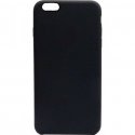 IPhone 6/6s Silicone Case LO Black (oem)