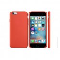 IPhone 6/6S Sillicone Oem Case LO Coral