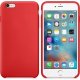IPhone 6/6S Sillicone Oem Case Red