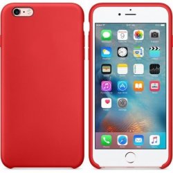 IPhone 6/6S Sillicone Oem Case Red